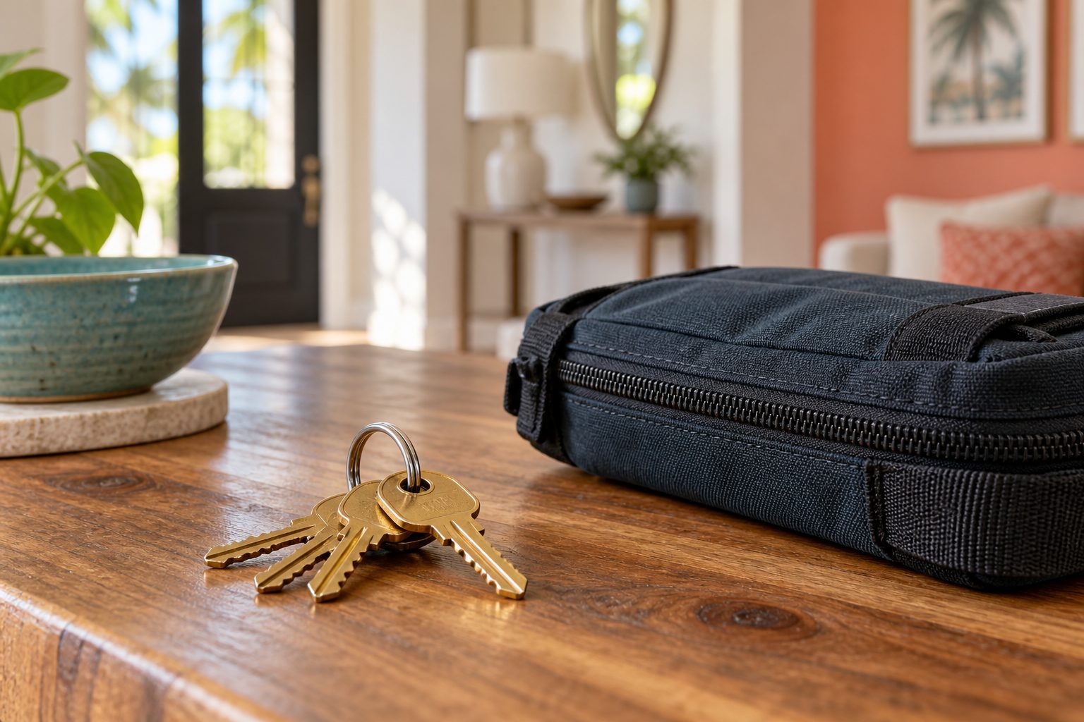 Lock cylinder and keys